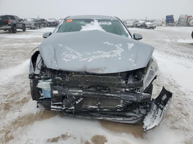  HYUNDAI SONATA 2017 Szary