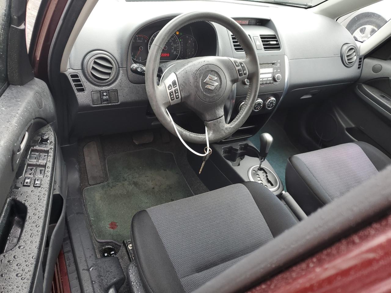 2008 Suzuki SX4 - Image 8