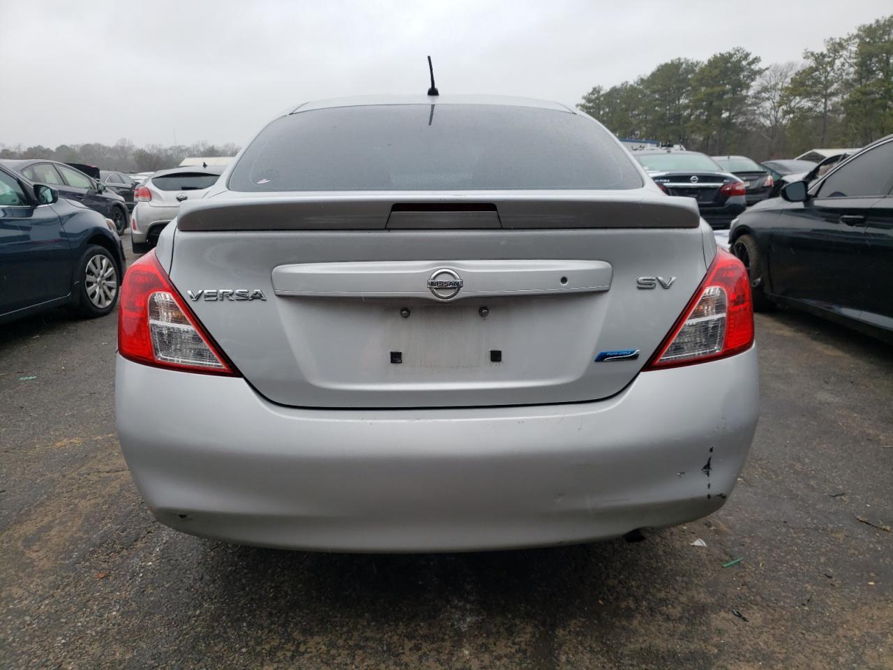 2014 Nissan Versa - Image 6