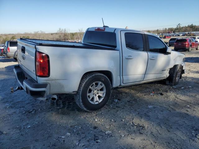  CHEVROLET COLORADO 2018 Biały