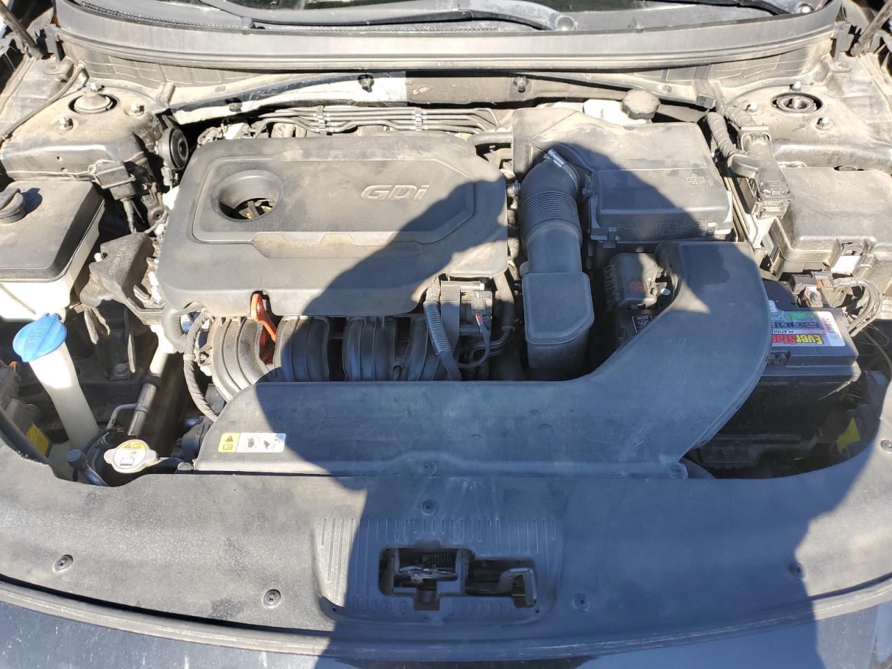 2016 Hyundai Sonata - Image 11
