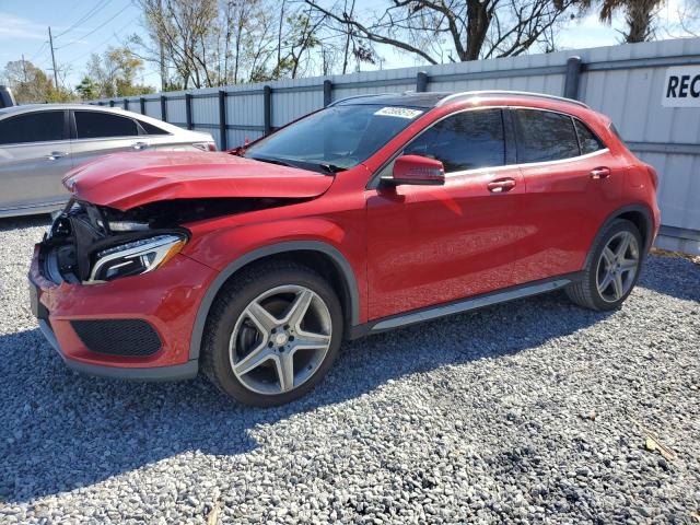 2015 Mercedes-Benz Gla 250 4Matic