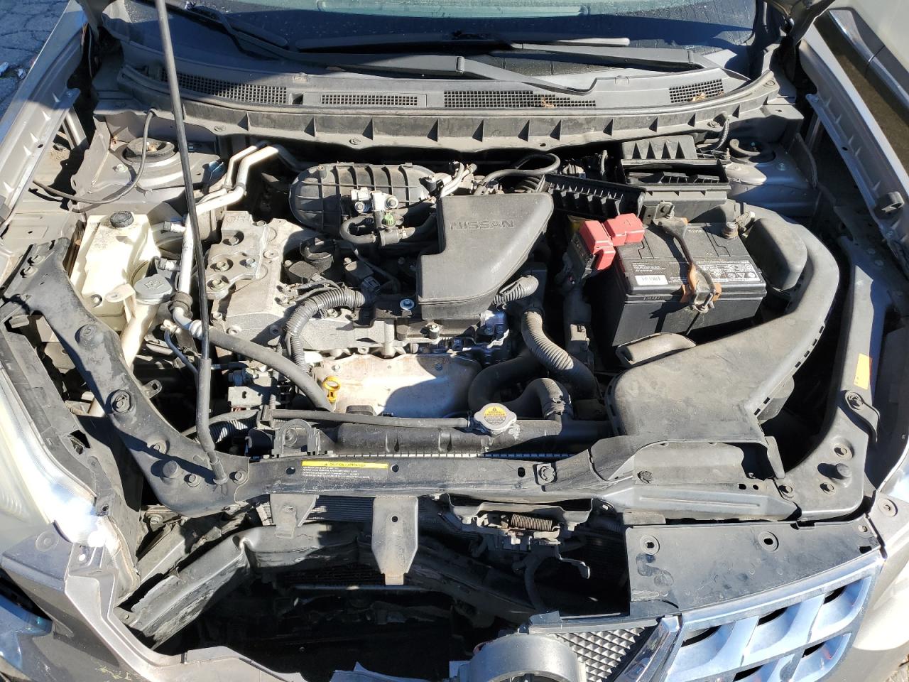 2012 Nissan Rogue - Image 11