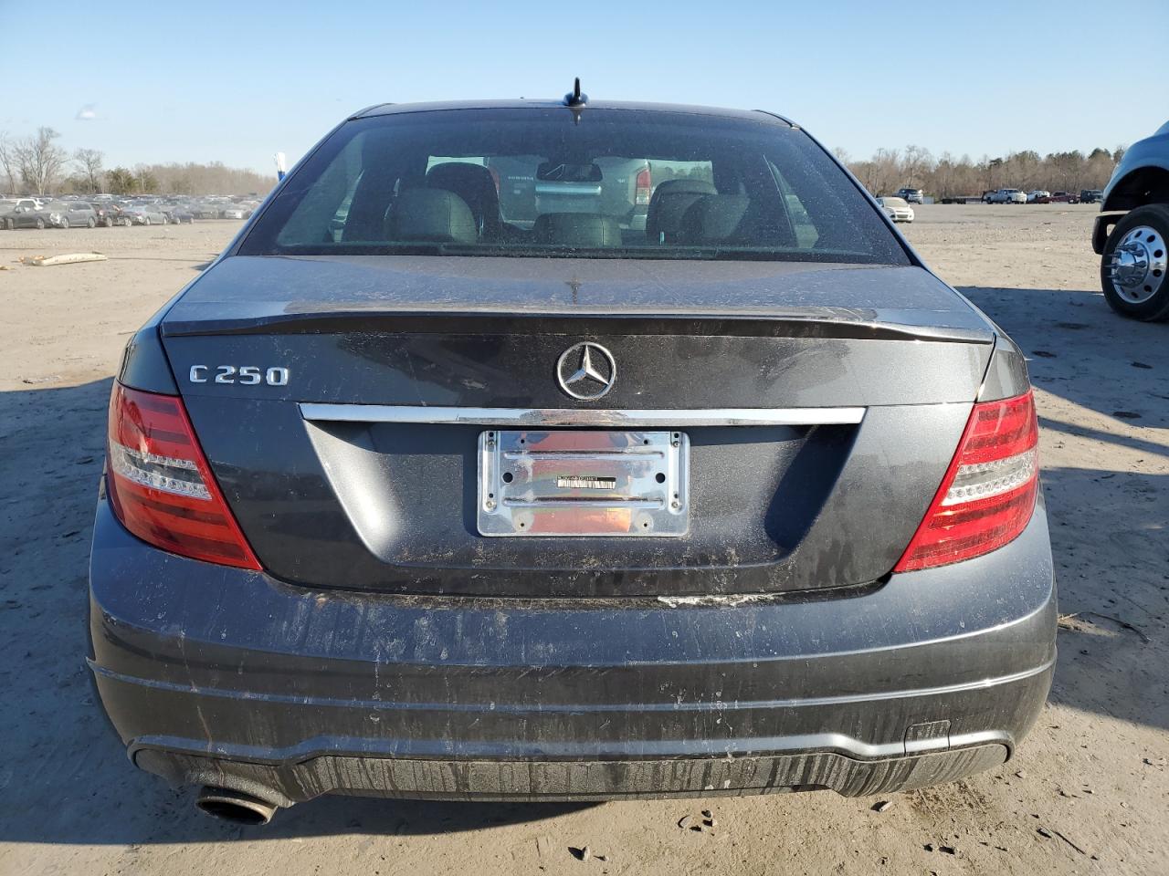 2013 Mercedes-Benz C-klasse - Image 6