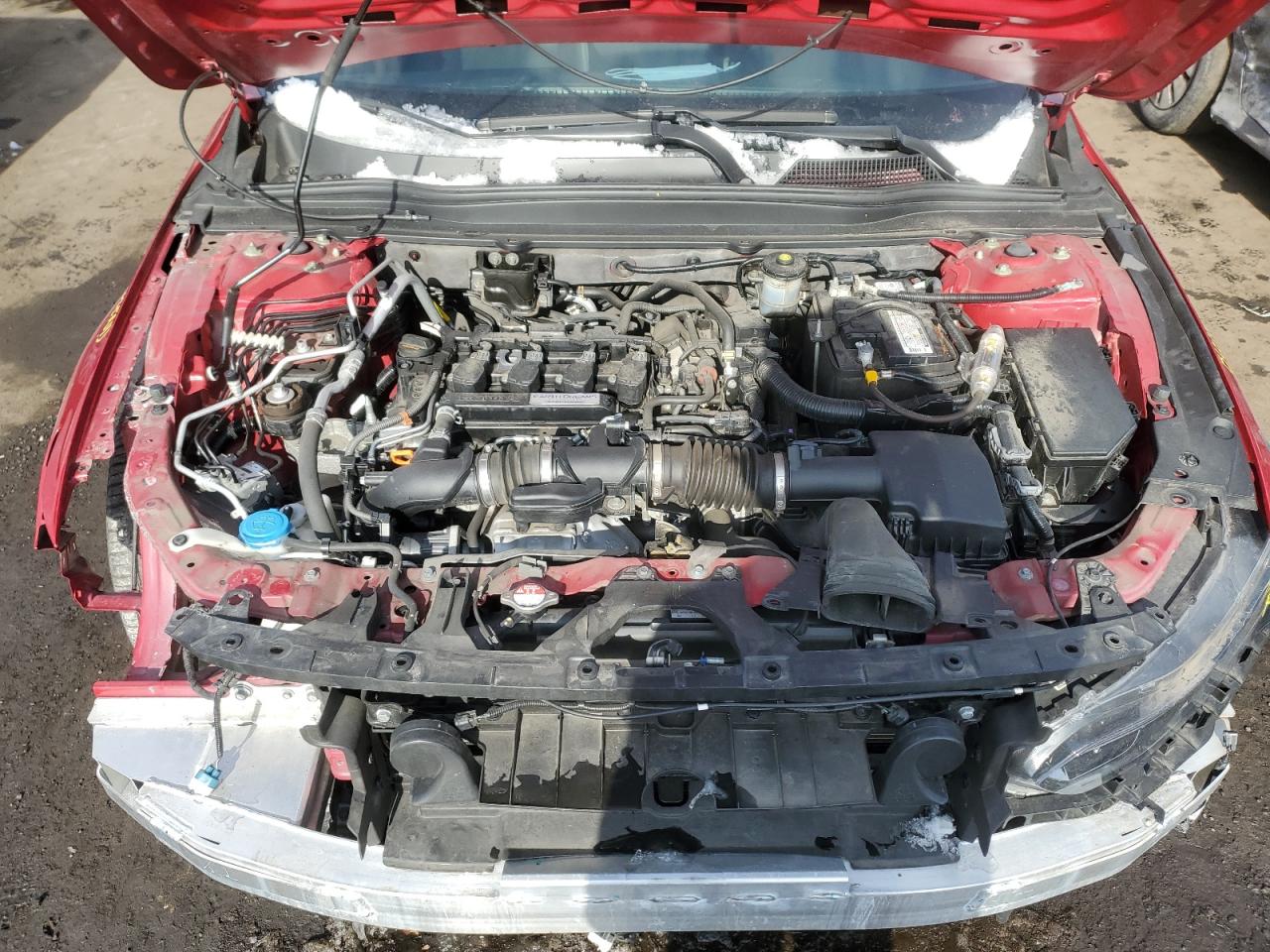2018 Honda Accord - Image 11