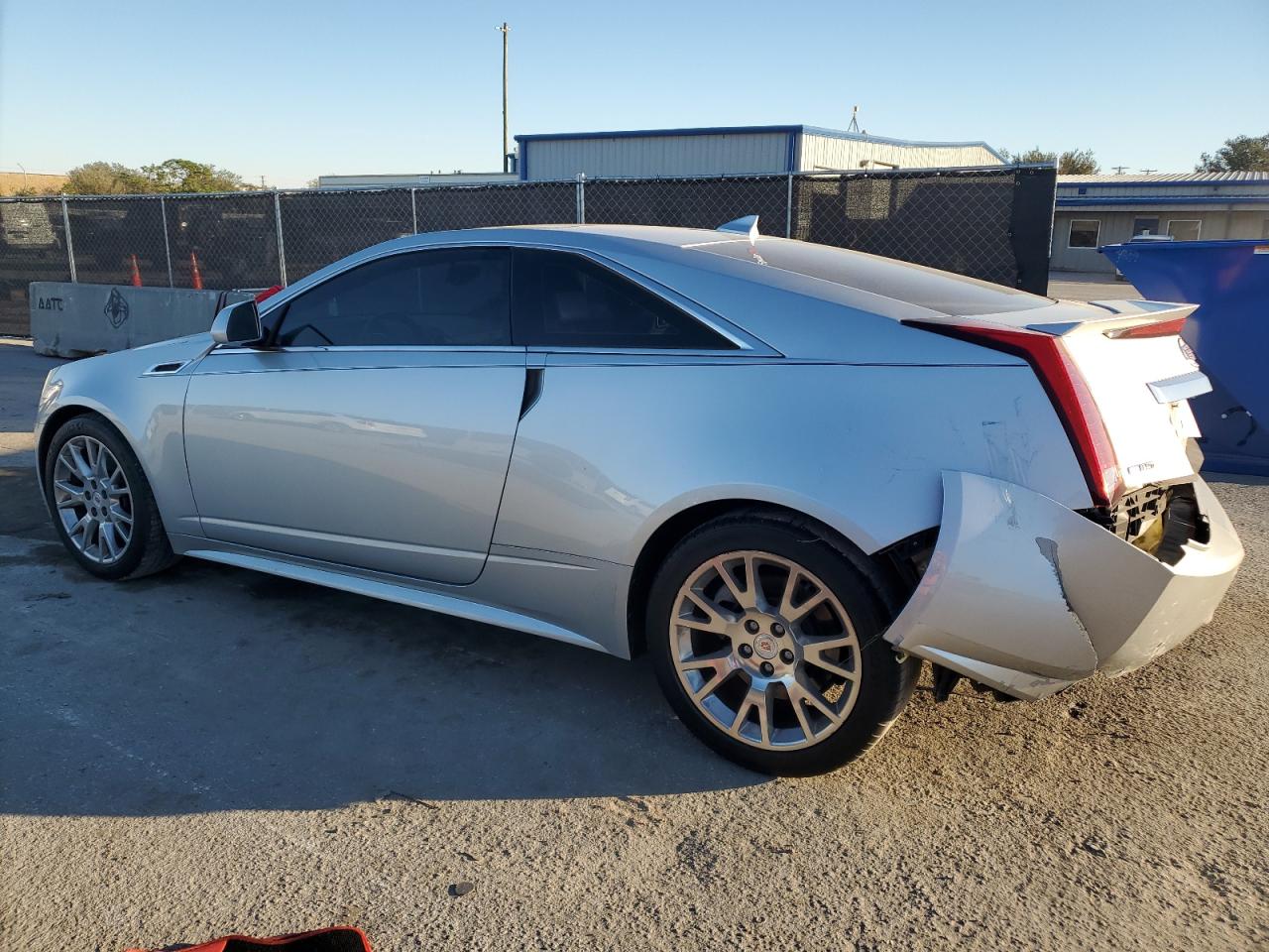 2011 Cadillac CTS - Image 2