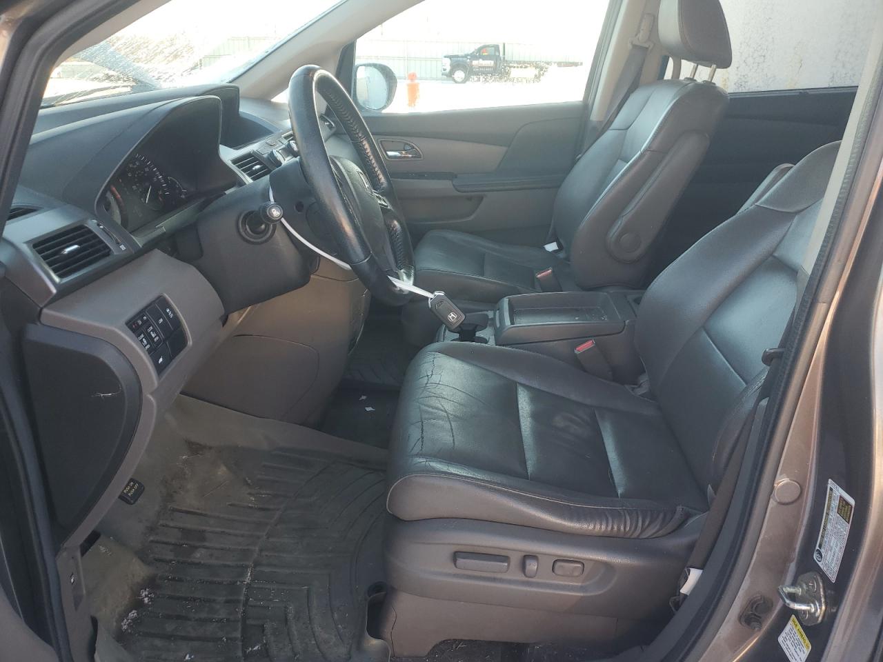 2014 Honda Odyssey - Image 7