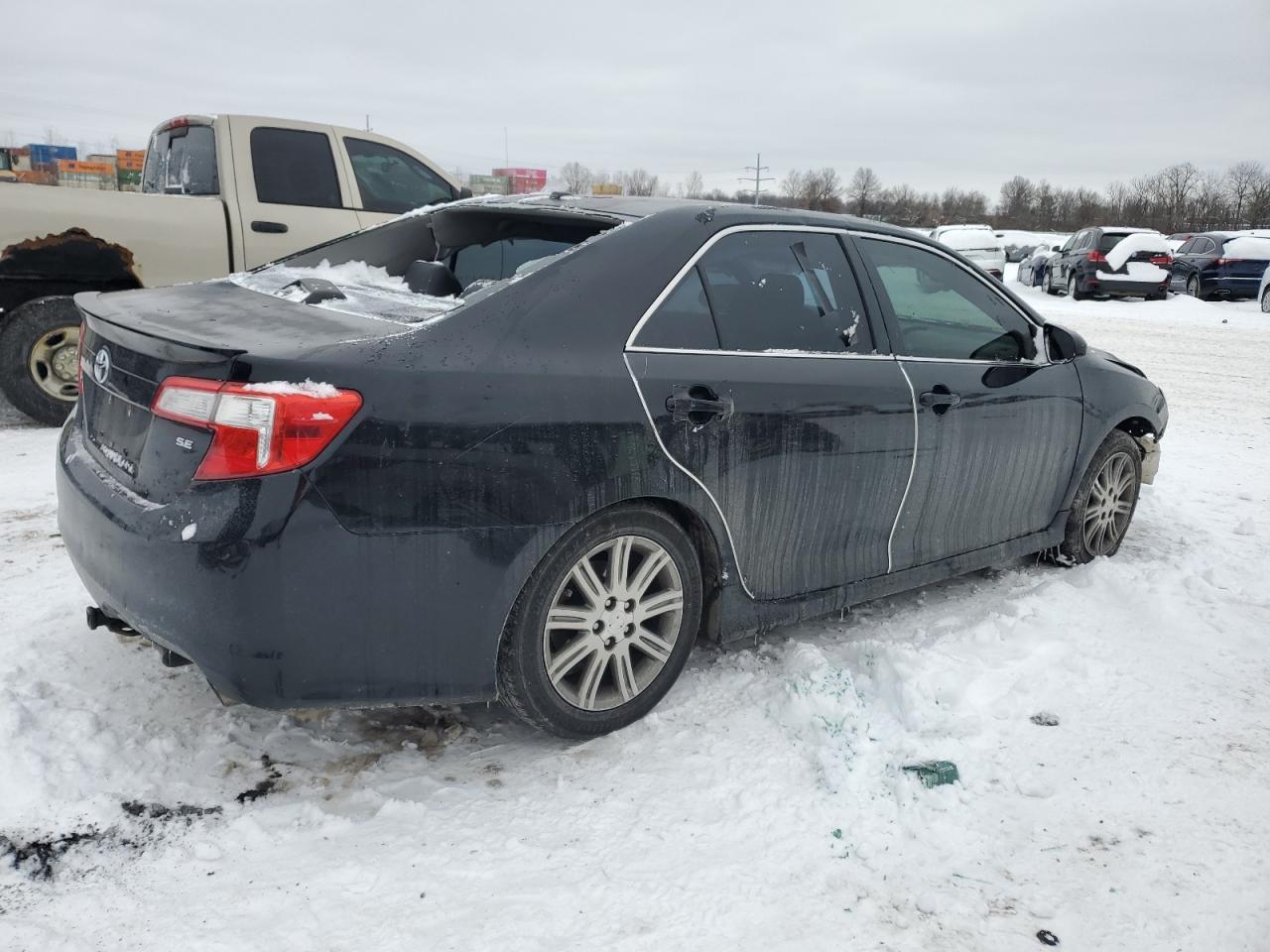 2012 Toyota Camry - Image 3