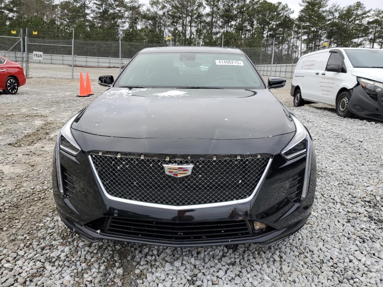 2019 Cadillac CT6 - Image 5