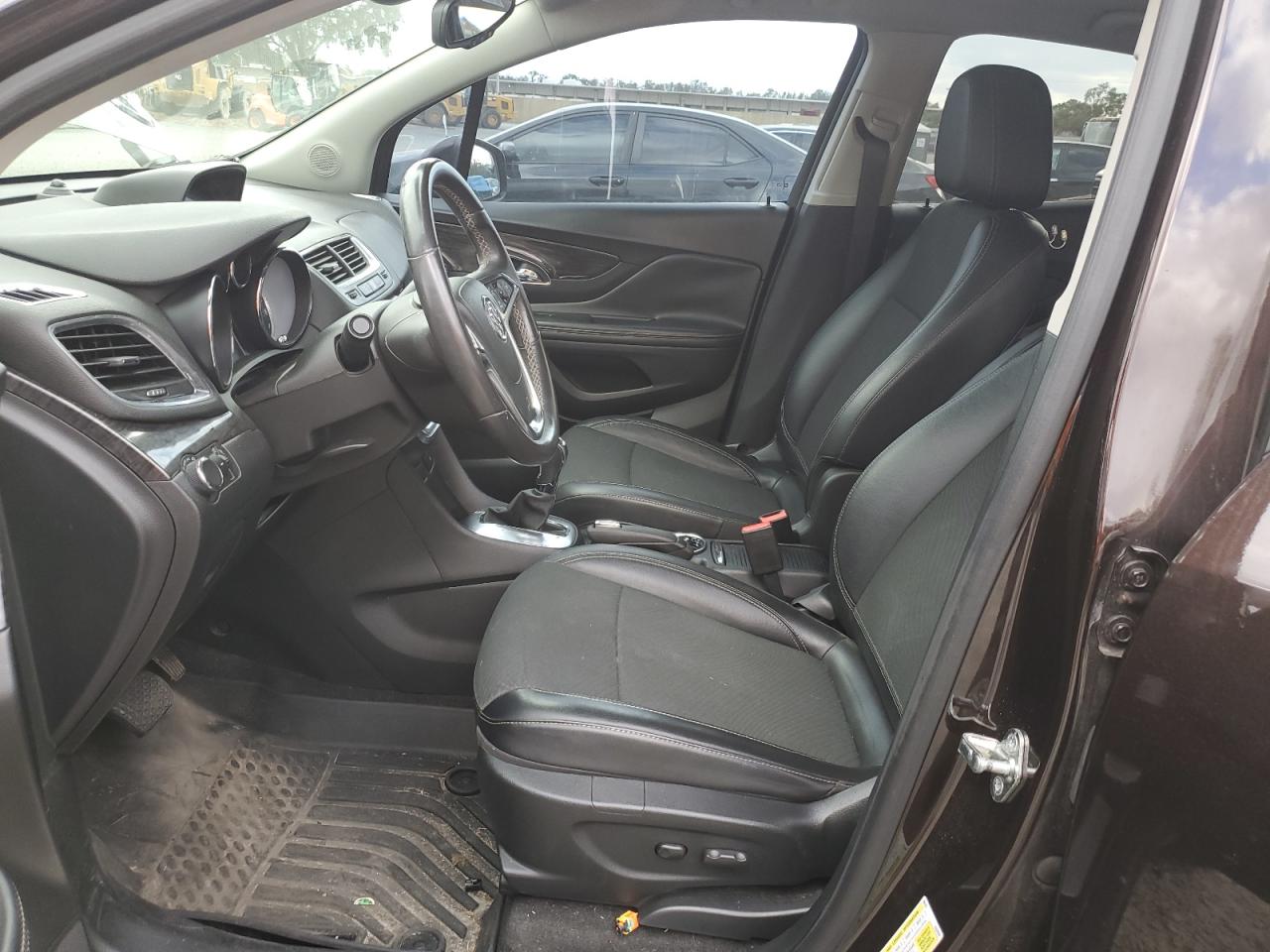 2014 Buick Encore VIN: KL4CJASB8EB781418 Lot: 88337705