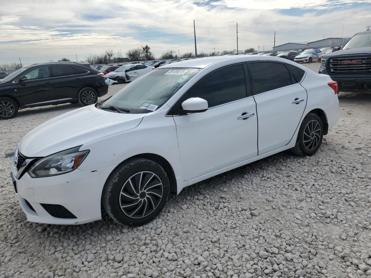 2017 Nissan Sentra - Image 1
