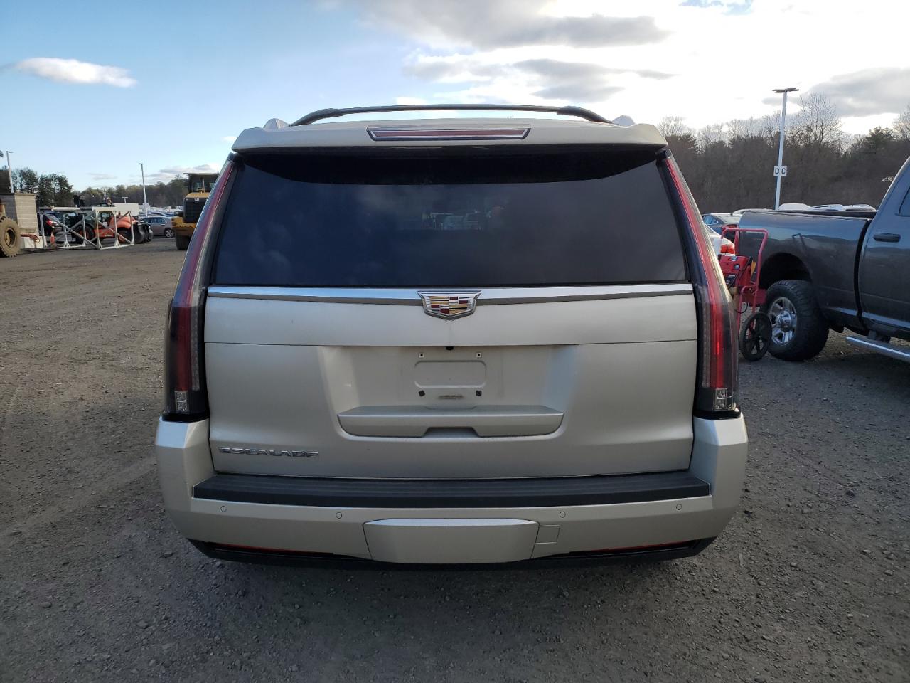 VIN 1GYS4MKJ9FR534199 2015 CADILLAC ESCALADE no.6