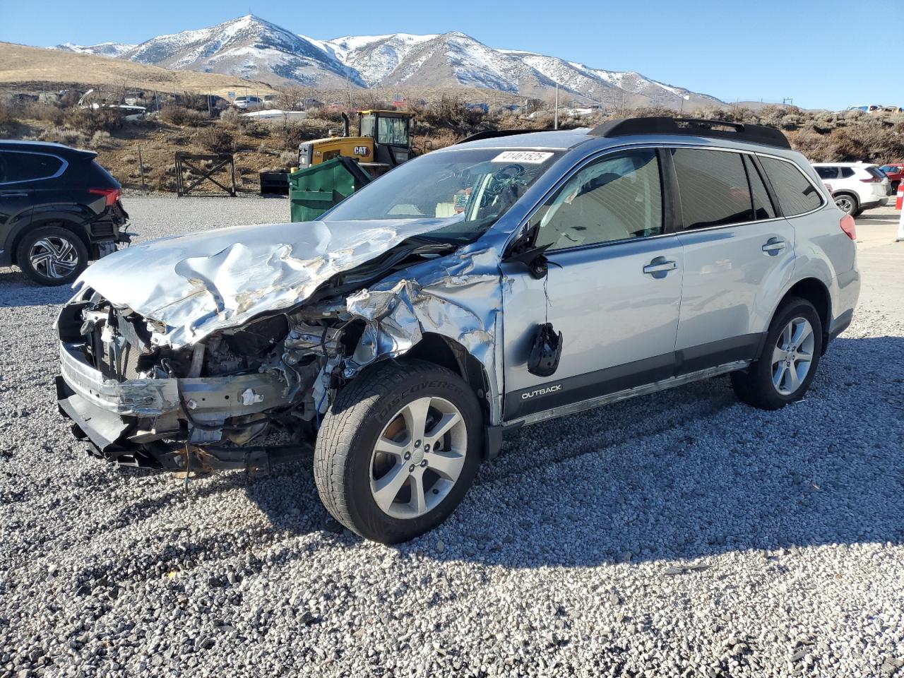 2013 Subaru Outback - Image 1