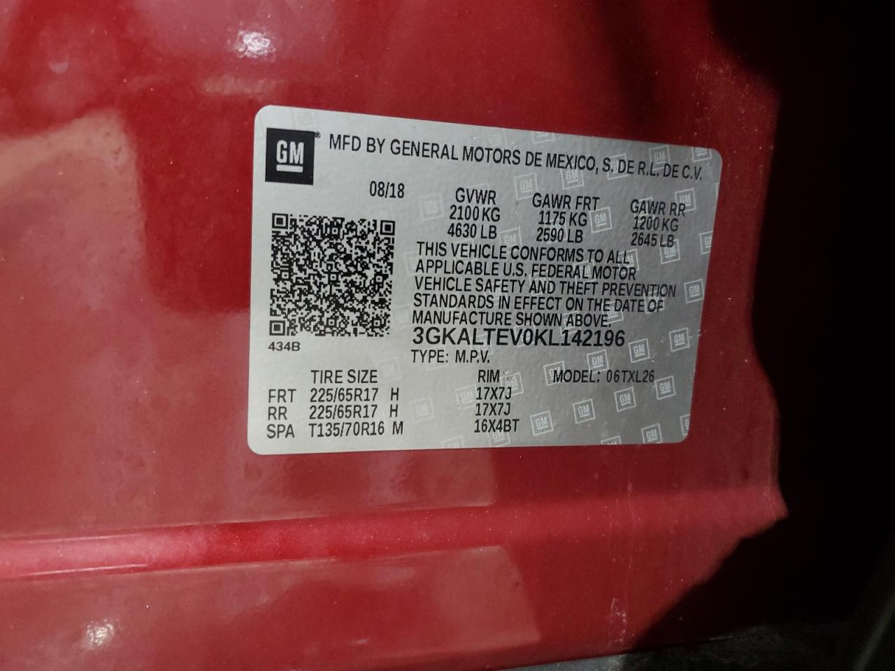 2019 GMC Terrain - Image 15