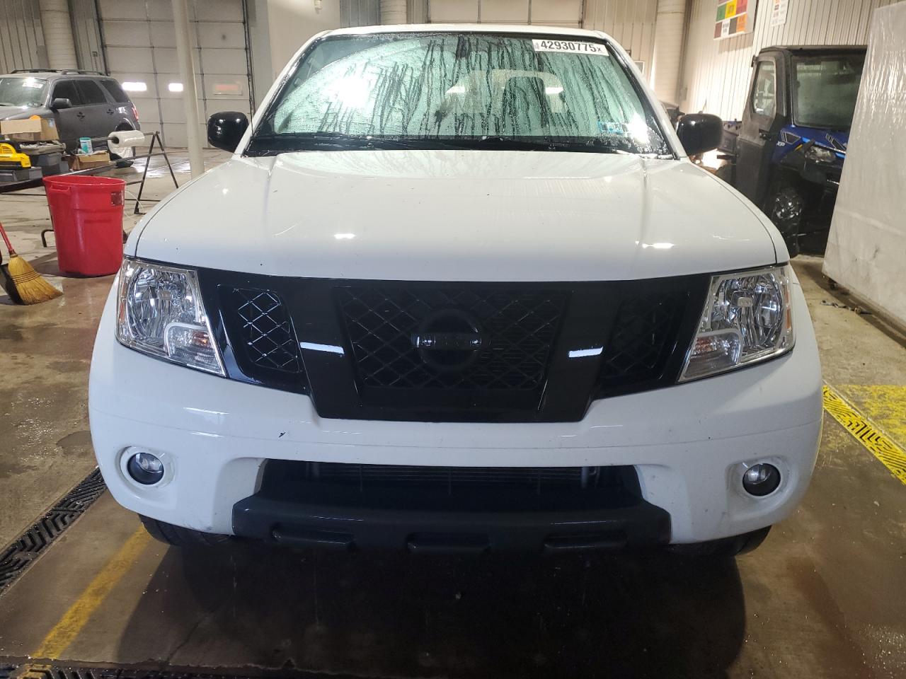2019 Nissan Navara (Frontier) - Image 5