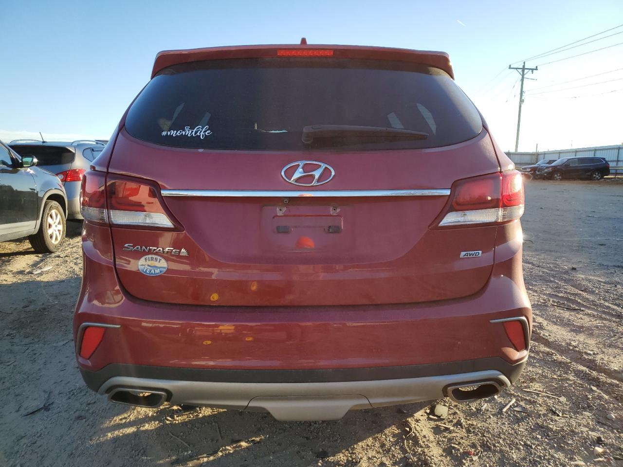 2018 Hyundai Santa Fe - Image 6
