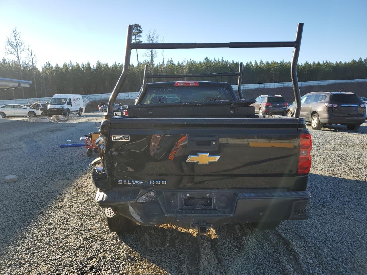 2014 Chevrolet Silverado - Image 6