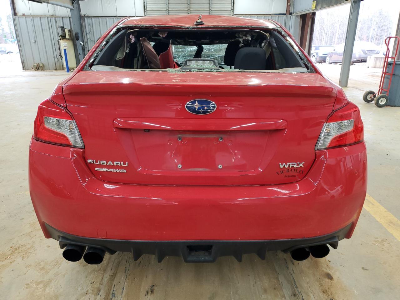 2021 Subaru WRX - Image 6