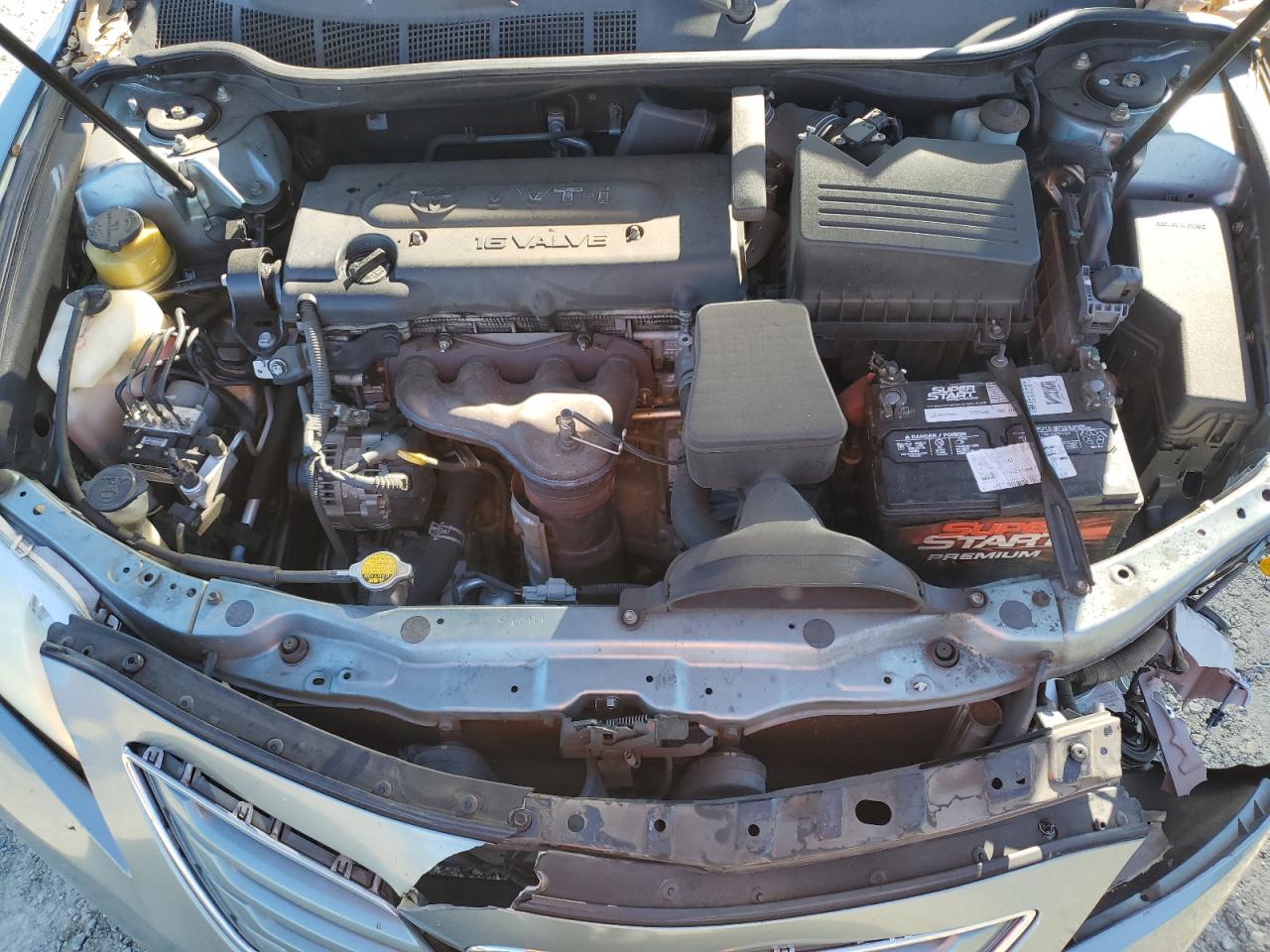 2008 Toyota Camry - Image 11