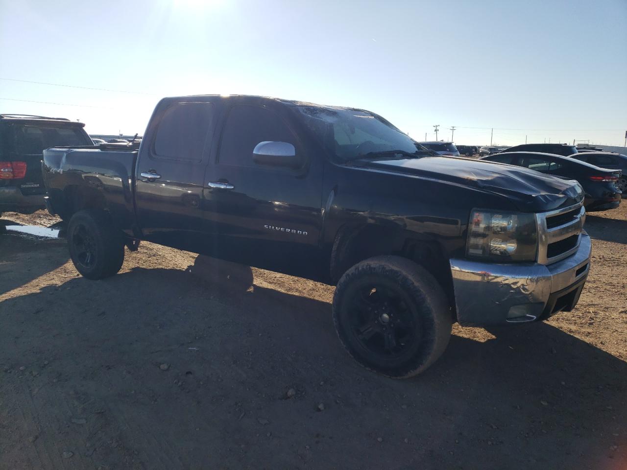 2012 Chevrolet Silverado - Image 4