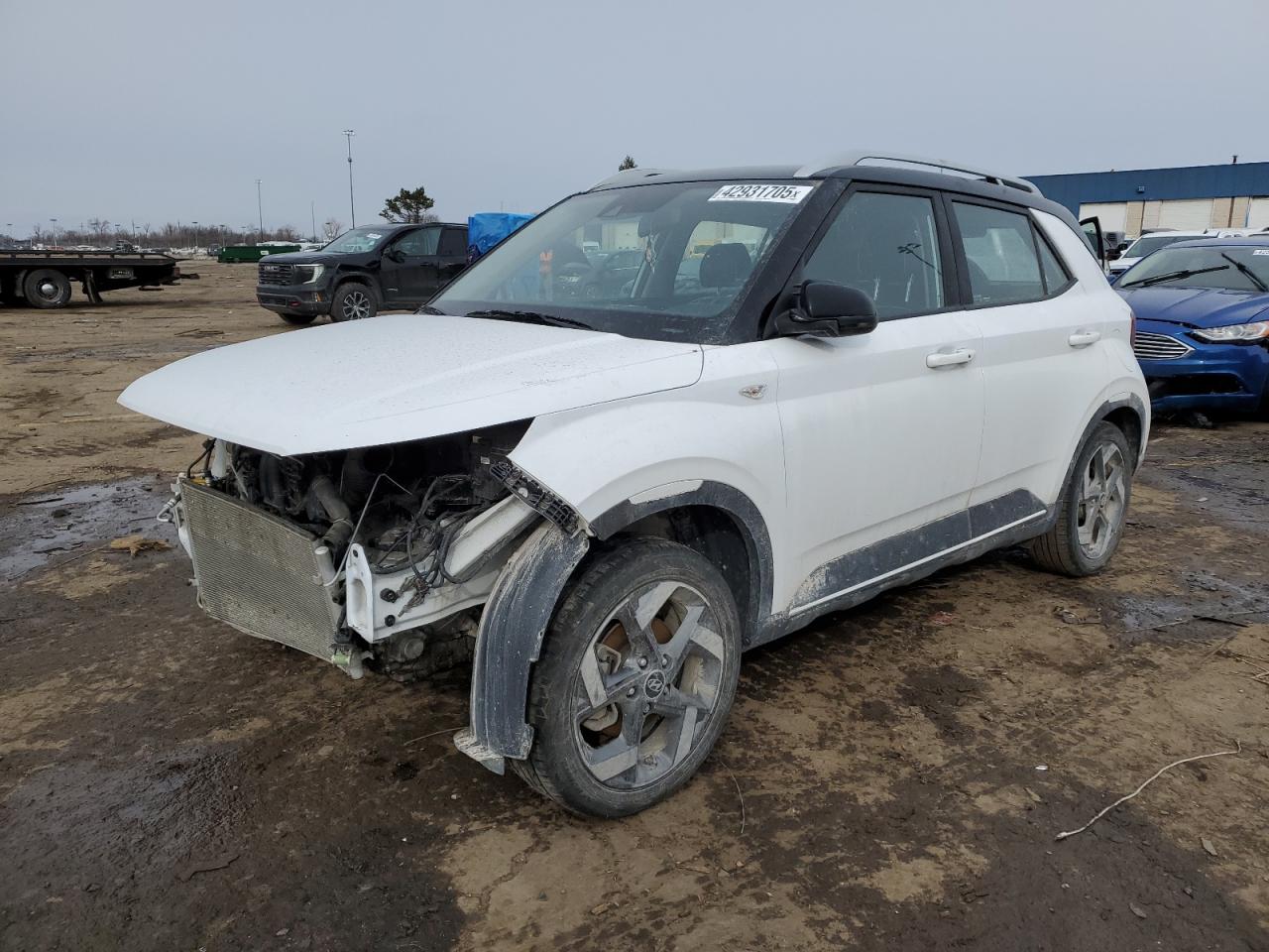 2022 Hyundai Venue - Image 1
