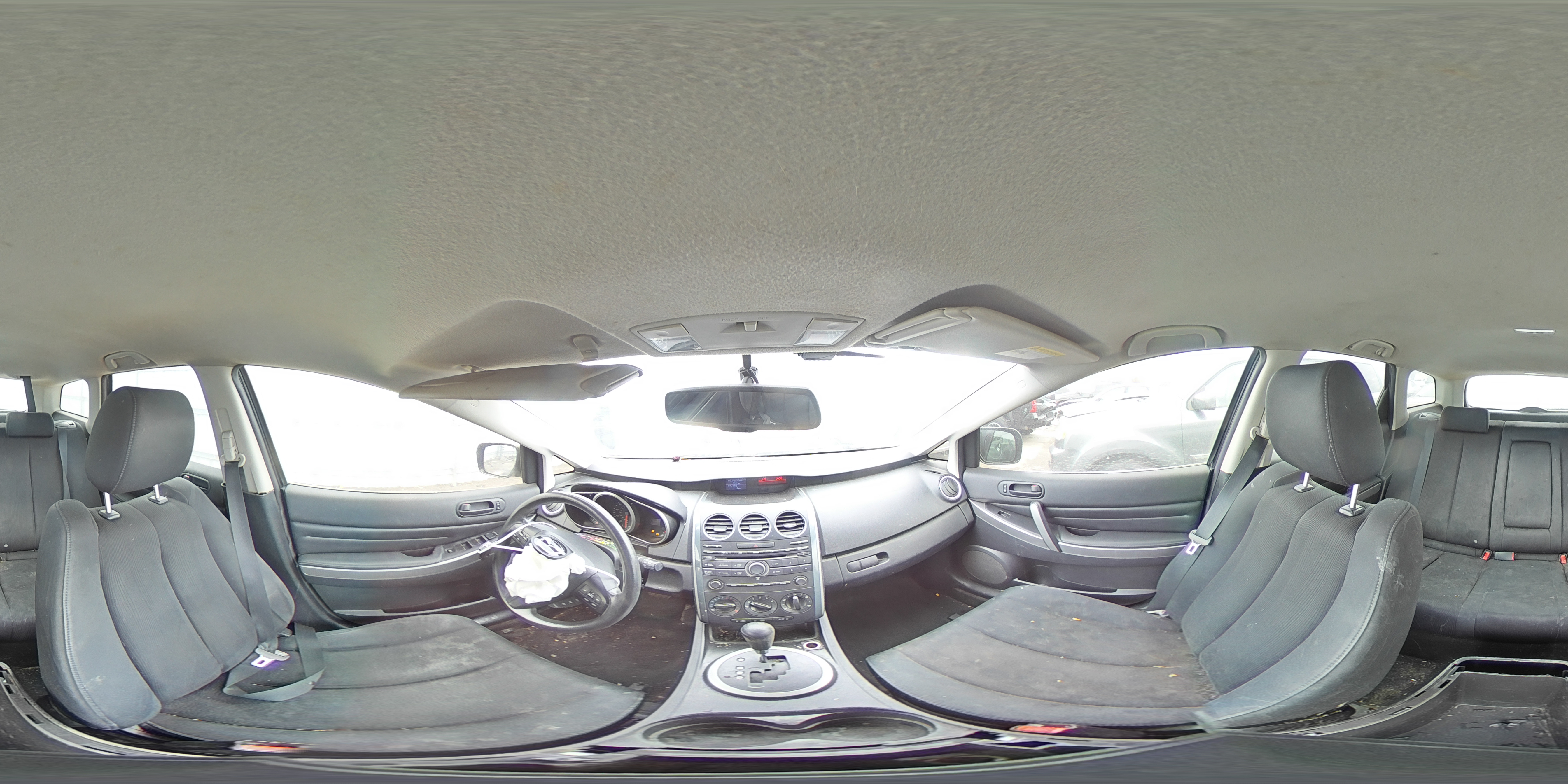 2010 Mazda CX-7 - Image 14