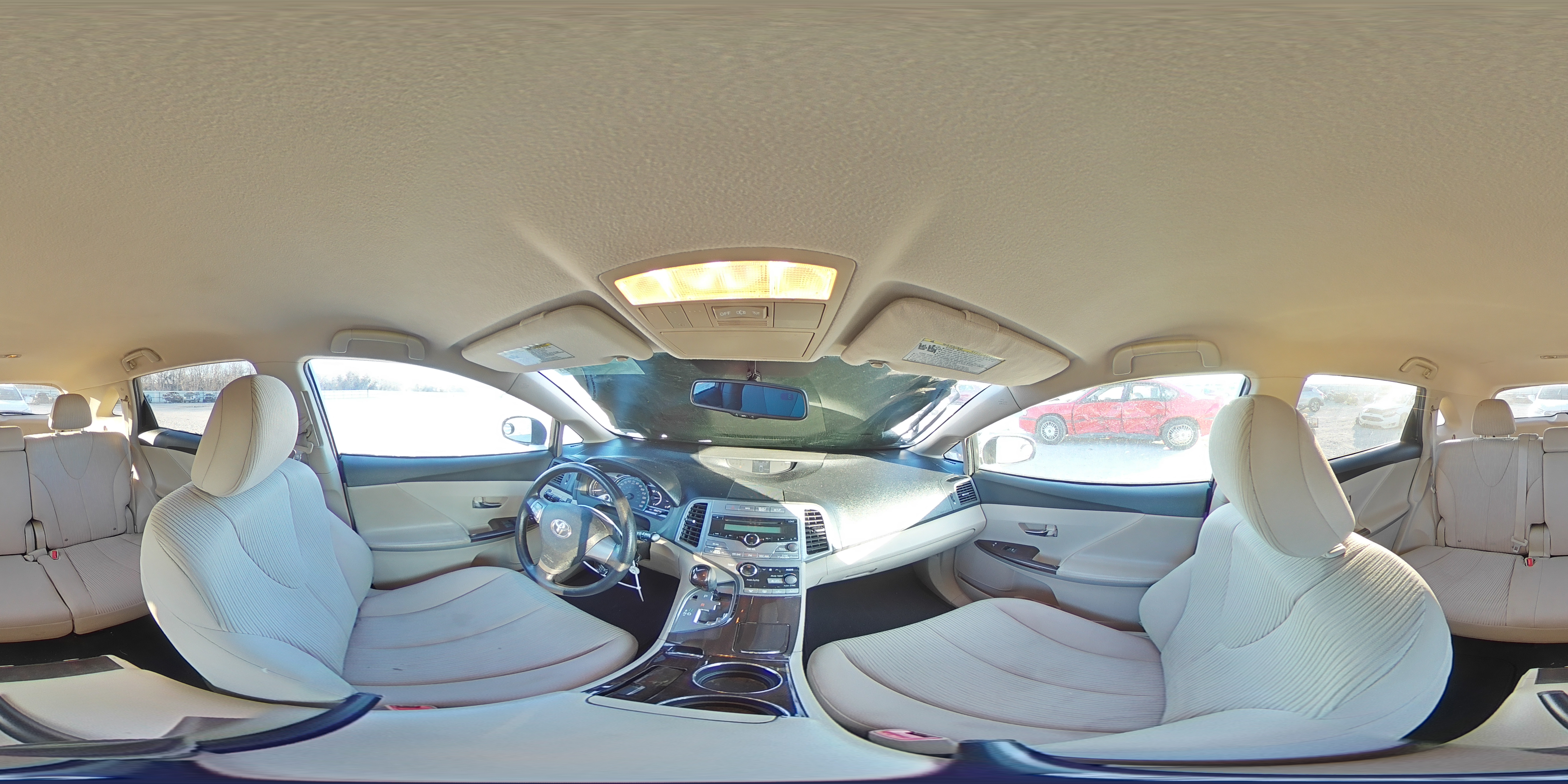 2009 Toyota Venza - Image 13