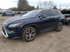 2019 Lexus Rx 350 Base en Venta en Finksburg, MD - Side