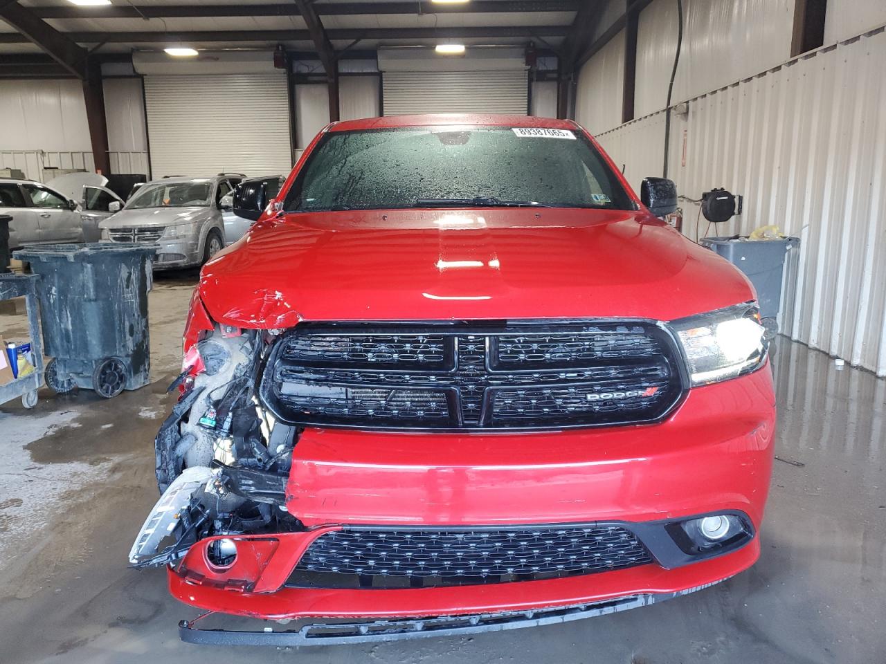 2018 Dodge Durango - Image 5