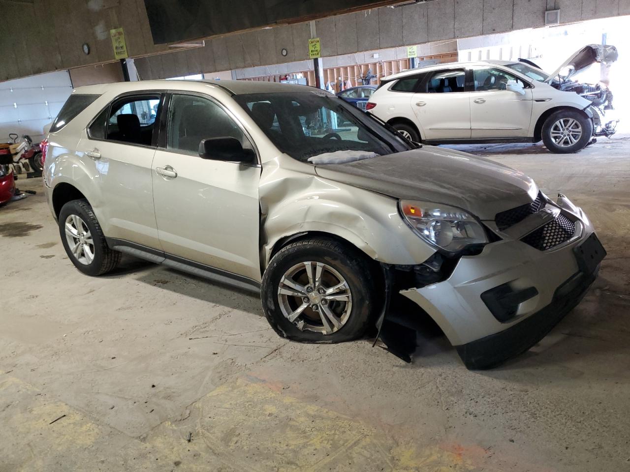 2013 Chevrolet Equinox - Image 4