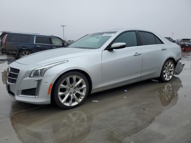 2014 Cadillac Cts Premium Collection