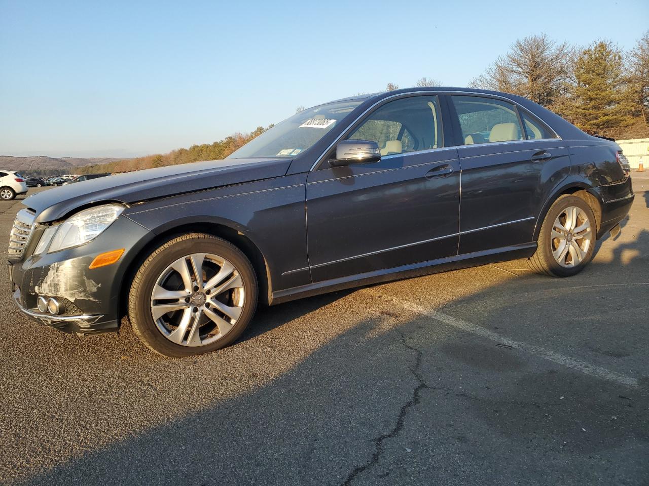 2010 Mercedes-Benz E-klasse - Image 1