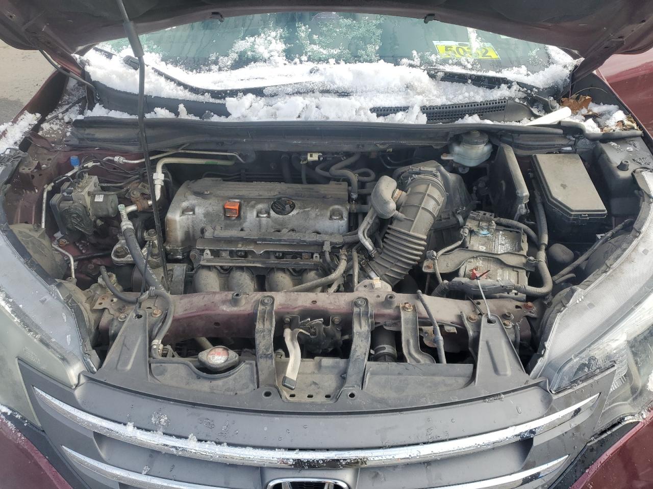 2013 Honda CR-V - Image 12