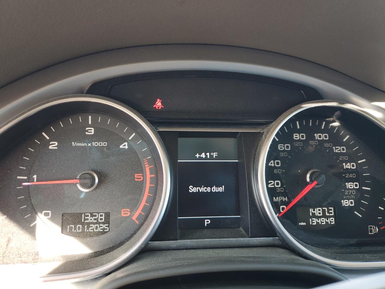 2013 Audi Q7 - Image 9