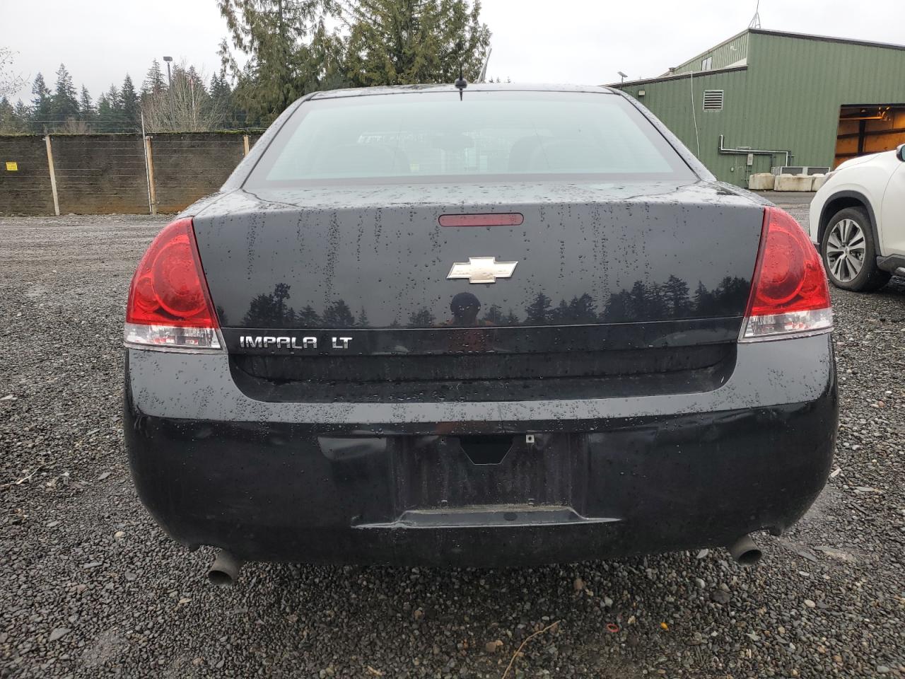 2012 Chevrolet Impala Lt VIN: 2G1WG5E3XC1331983 Lot: 87349524