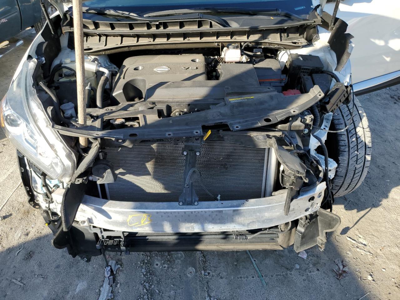 2018 Nissan Murano - Image 11