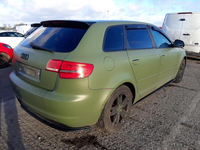 2009 AUDI A3 E SPORT TDI 