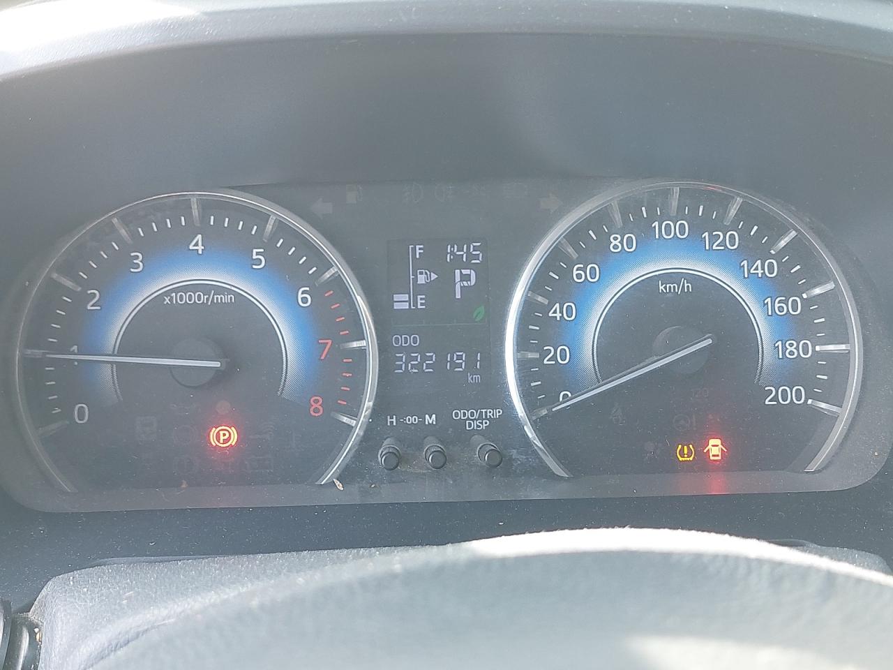 MHKEF8BF6KK001283 - 2019 Toyota Rush - #42480985