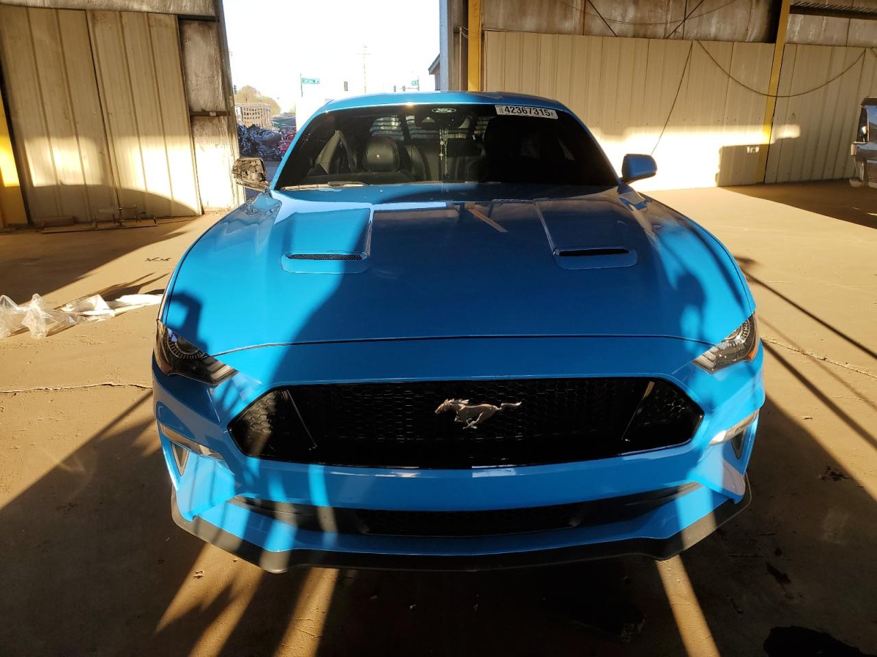 2022 Ford Mustang - Image 5