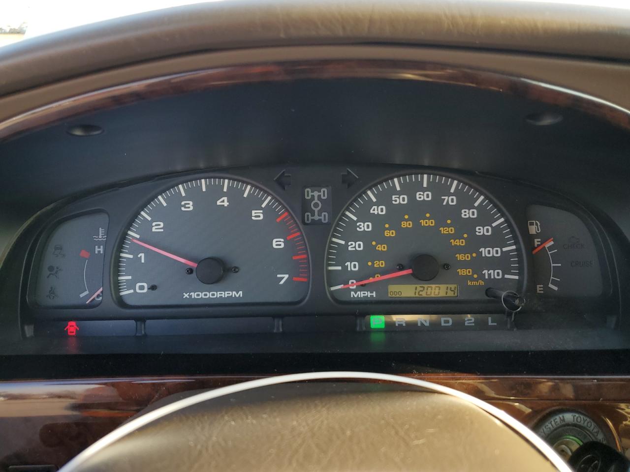 2001 Toyota 4Runner - Image 9