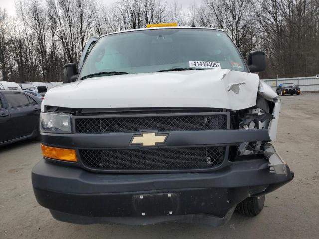  CHEVROLET EXPRESS 2021 Белый