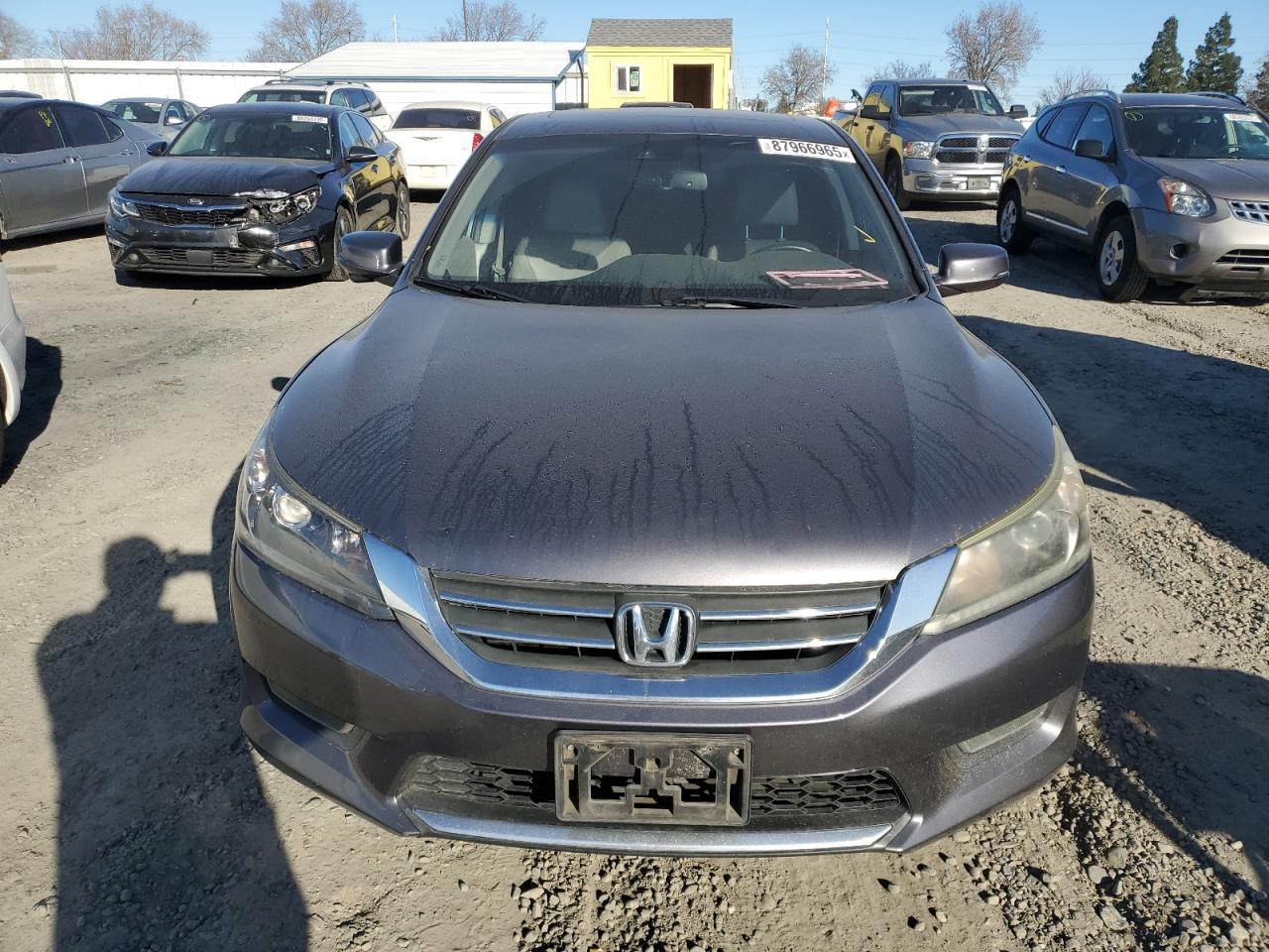 VIN 1HGCR2F87DA106538 2013 HONDA ACCORD no.5