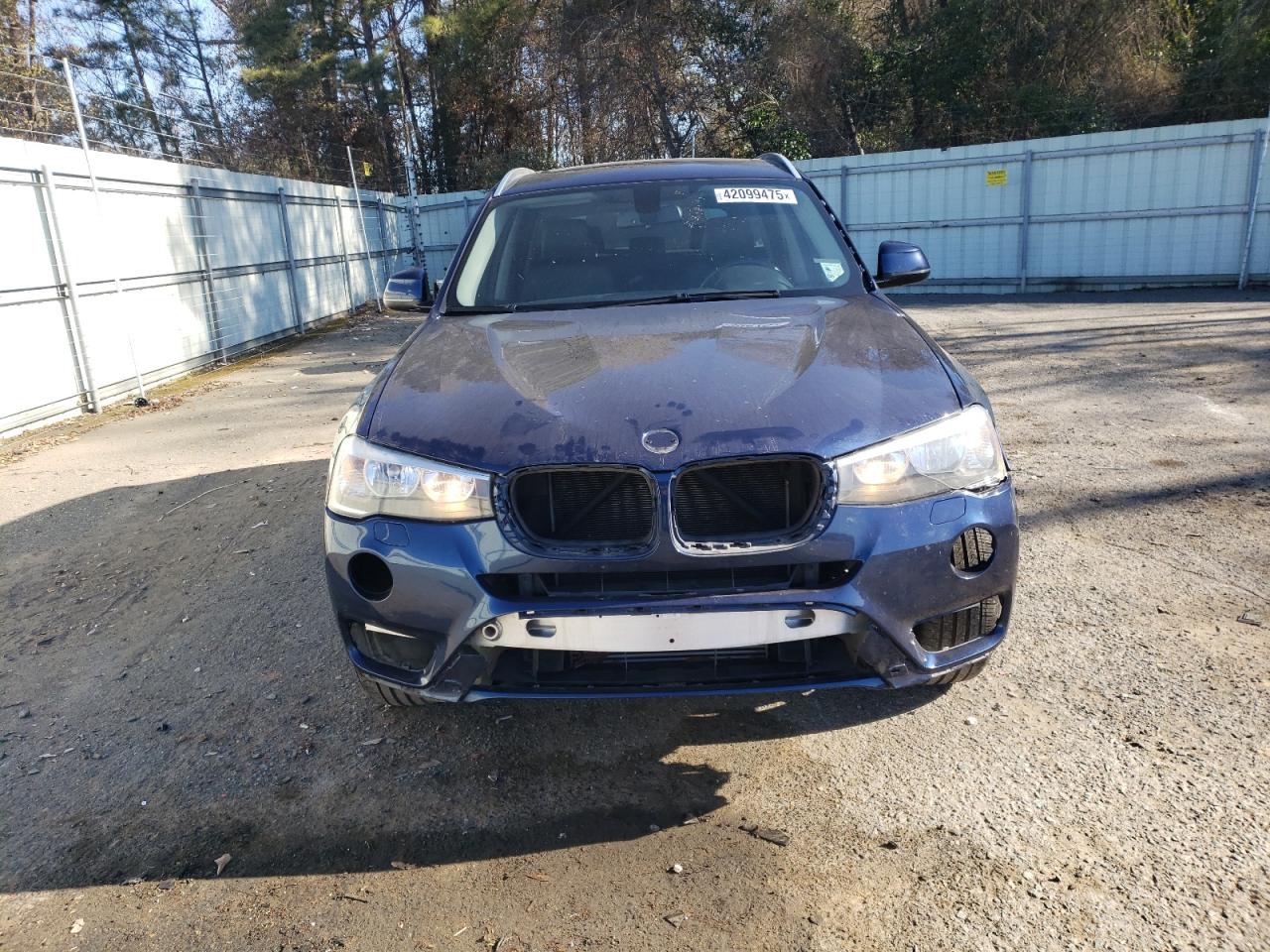 2017 BMW X3 - Image 5