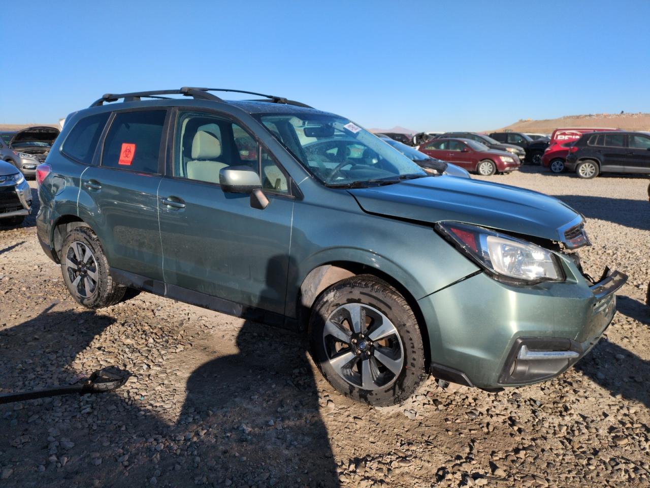 2018 Subaru Forester - Image 4