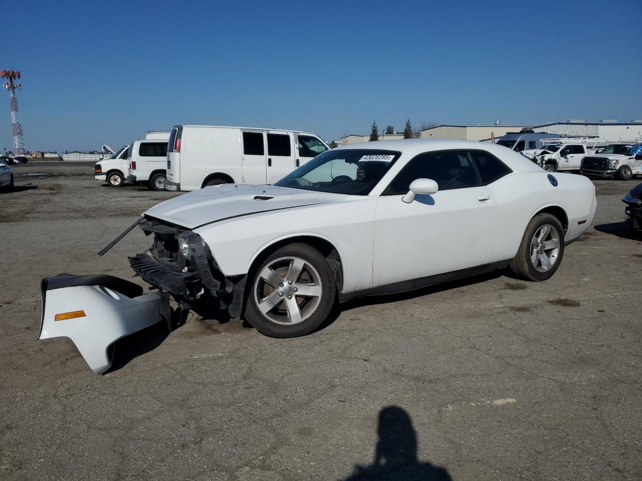 2013 Dodge Challenger - Image 1