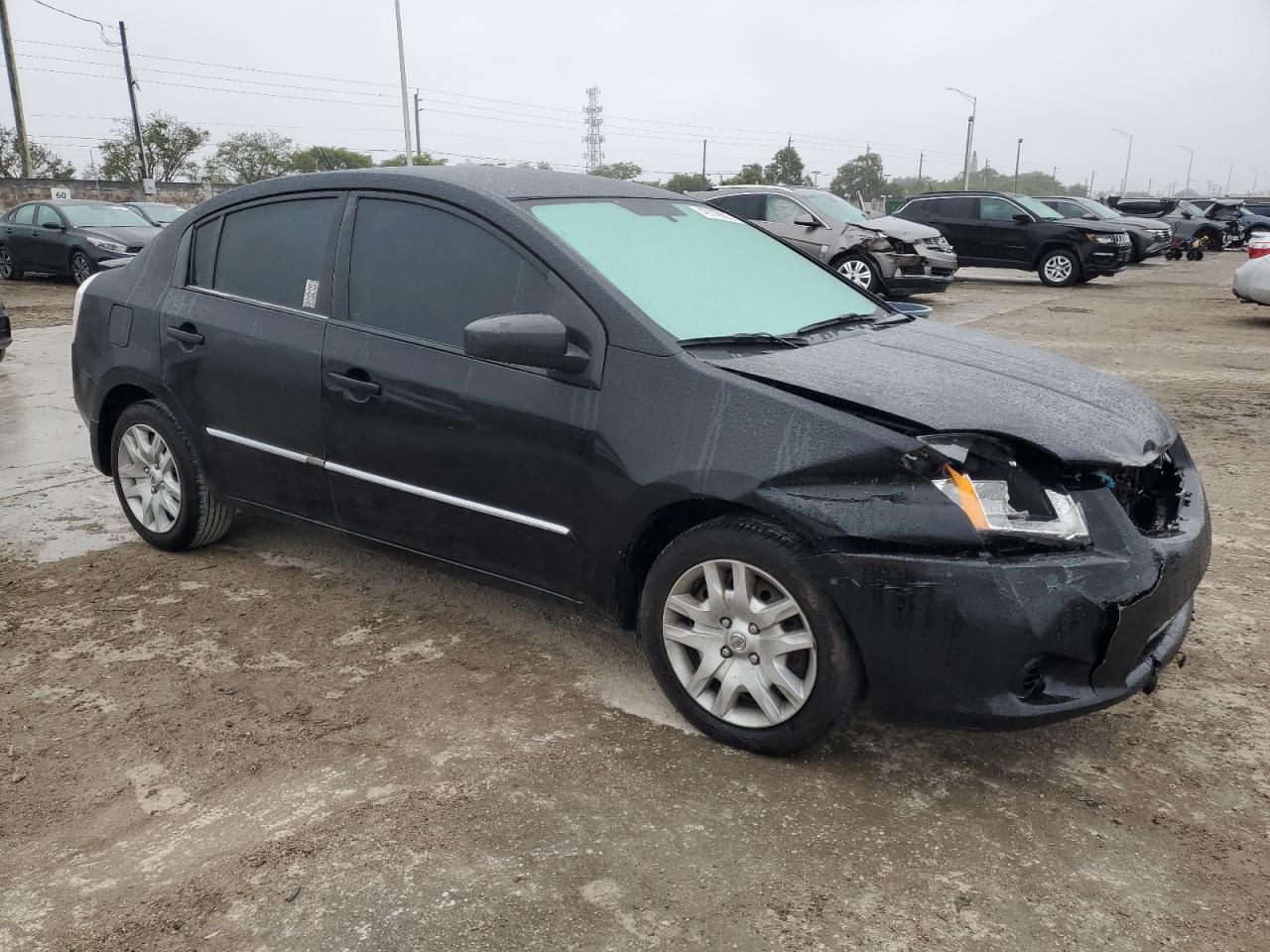 2012 Nissan Sentra - Image 4