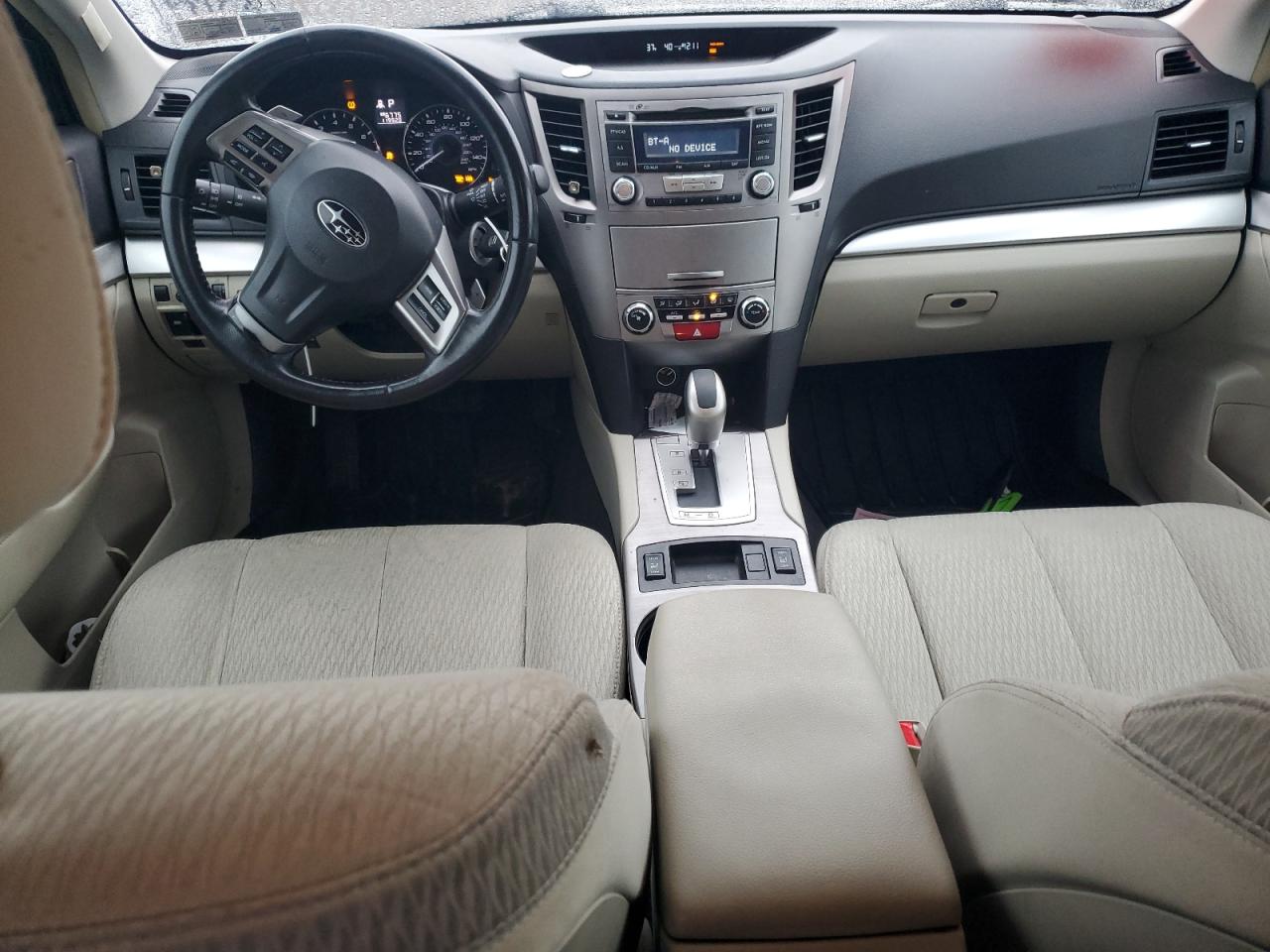 2012 Subaru Outback - Image 8