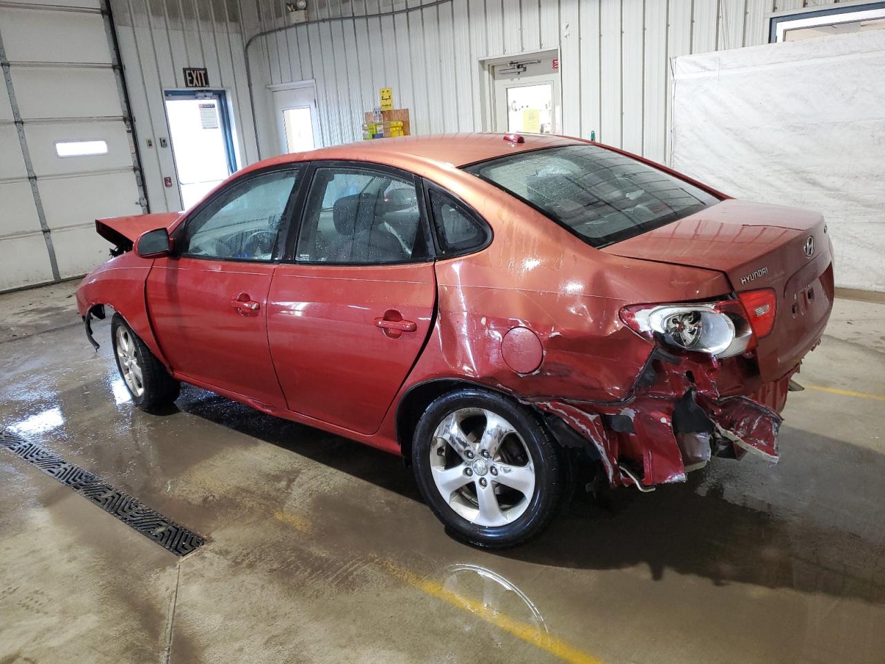 2008 Hyundai Elantra - Image 2