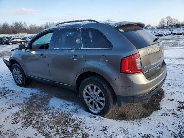 FORD EDGE 2014 Колір засмаги