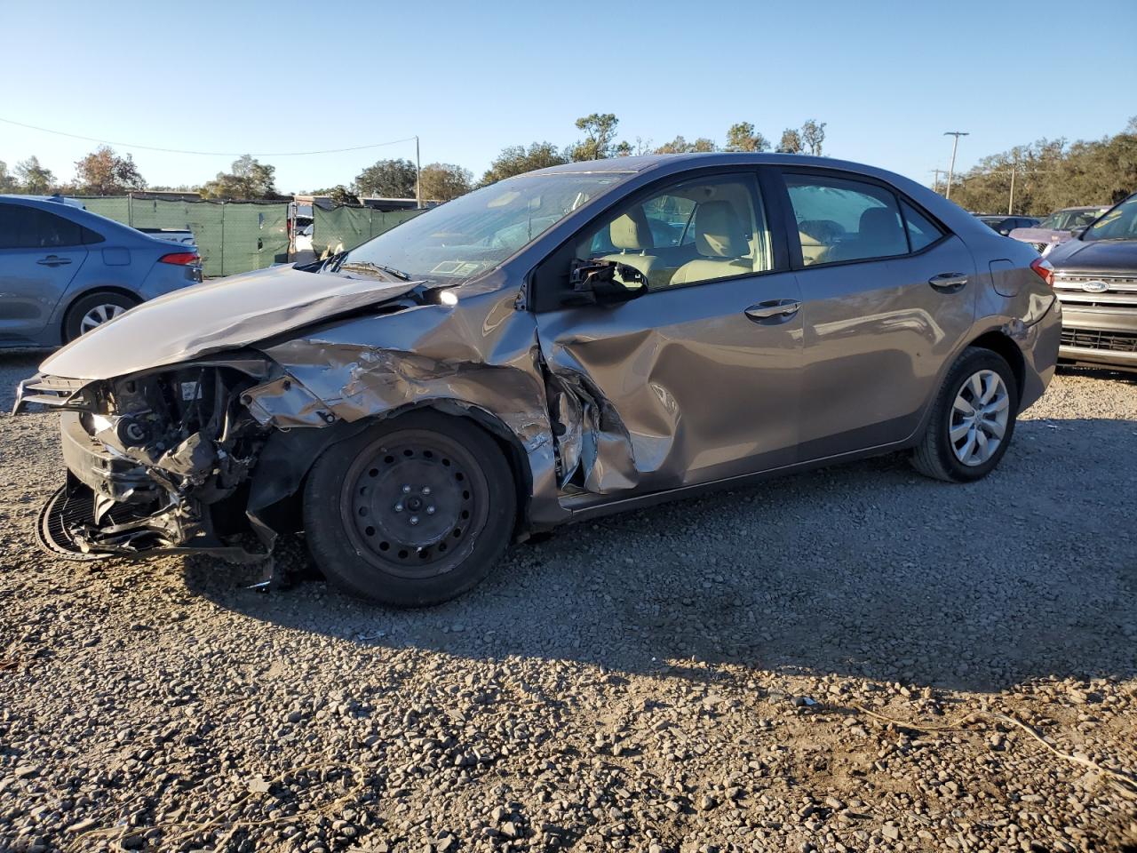 2015 Toyota Corolla - Image 1